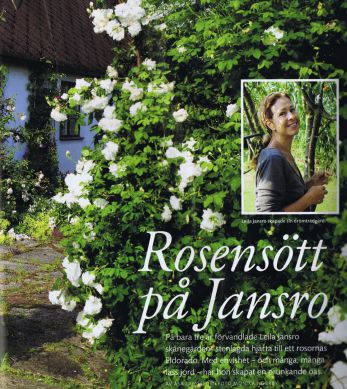 Artikel i Gods och Gårdar nr 7, 2011
